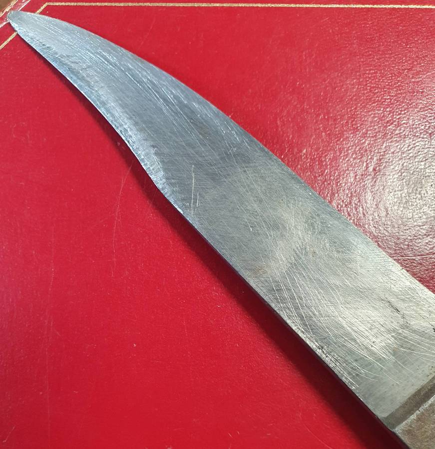 VINTAGE SOLINGEN PUMA BOWIE KNIFE