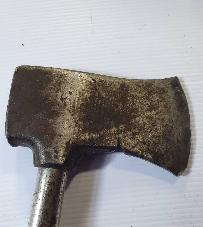 VINTAGE CARPENTERS  HAND AXE