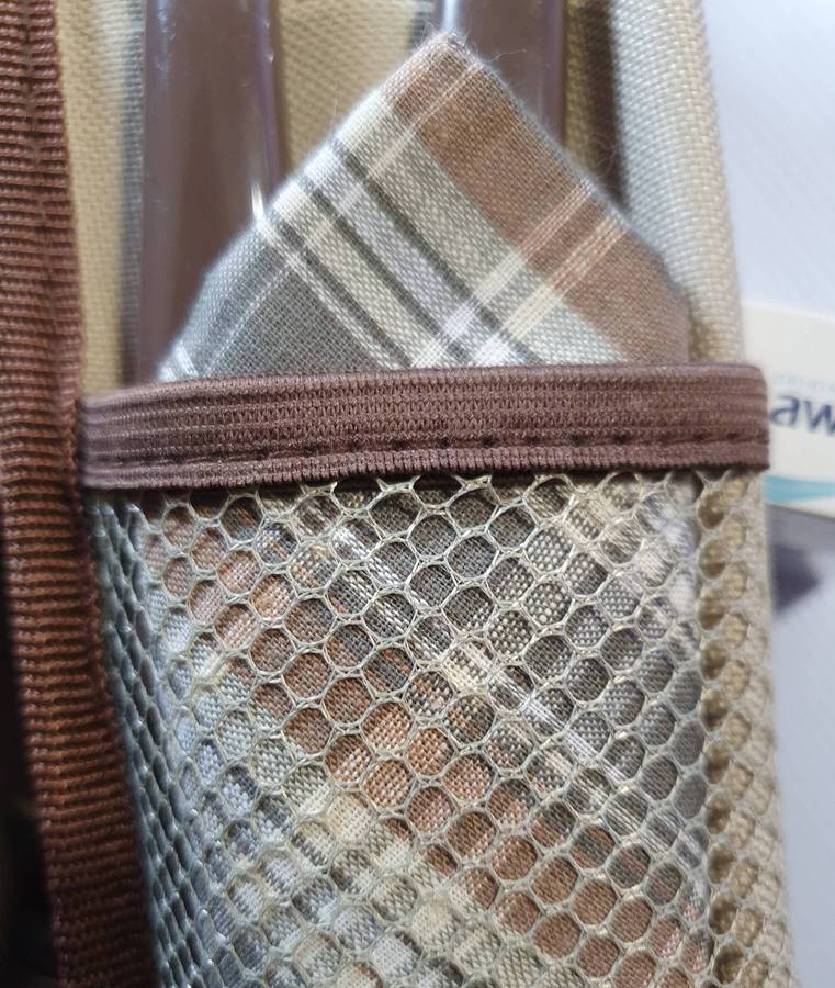 COFFEE FLASK SET WITH CARRY CASE. STAINLESS STEEL. HIGH END SET. NEVER BEEN USED.