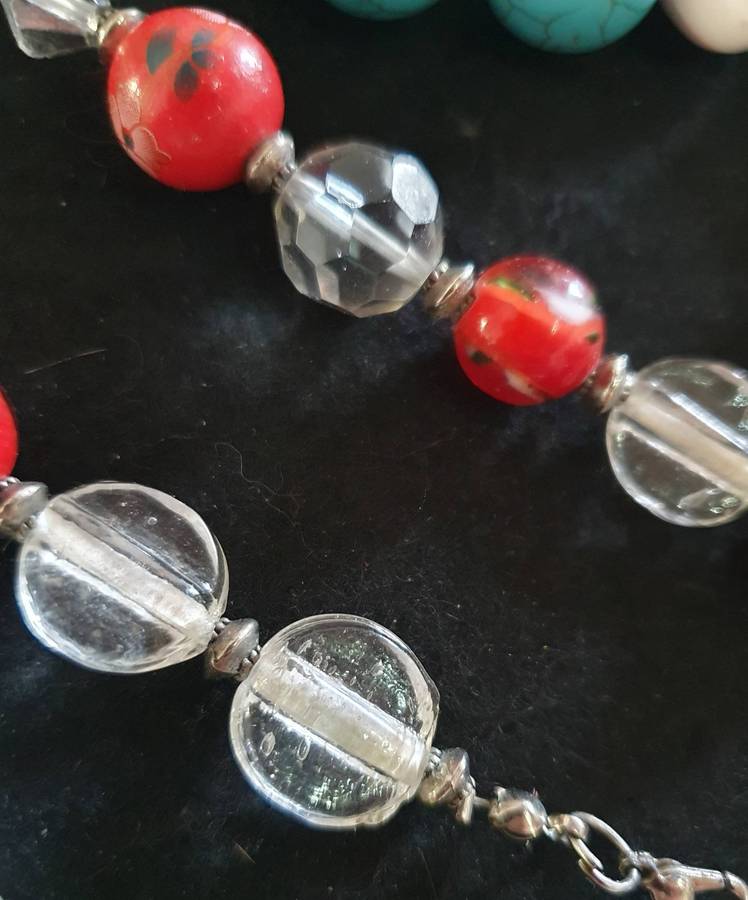 13 X PIECES HIGH END JEWELLERY. HIGH VALUE ITEMS !! ONE BID FOR ALL.