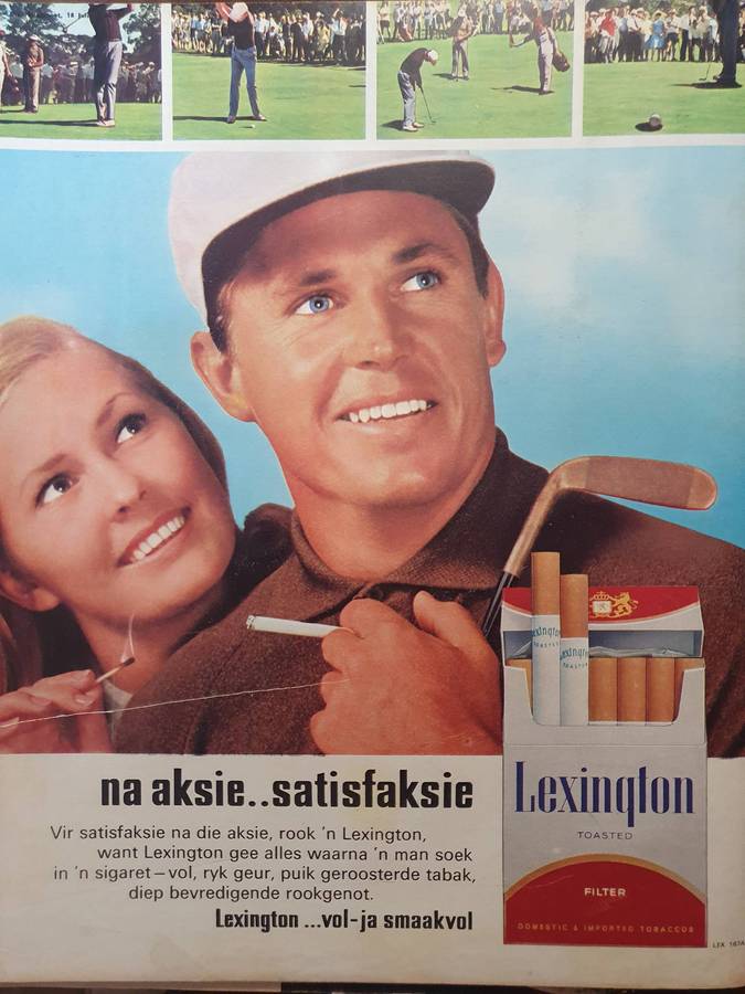 18 JUL 19 69.  . DIE HUISGENOOT. MAAN TOE !!  HUGE COLLECTORS EDD. BIG FORMAT 28CM W X 35CM L.