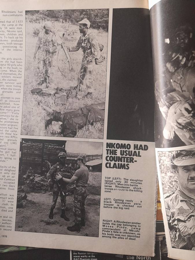 Groot versameling van DIE TRANSVALER en ander politieke nuus uitknipsels en Artikels, Bosoorlog ens.