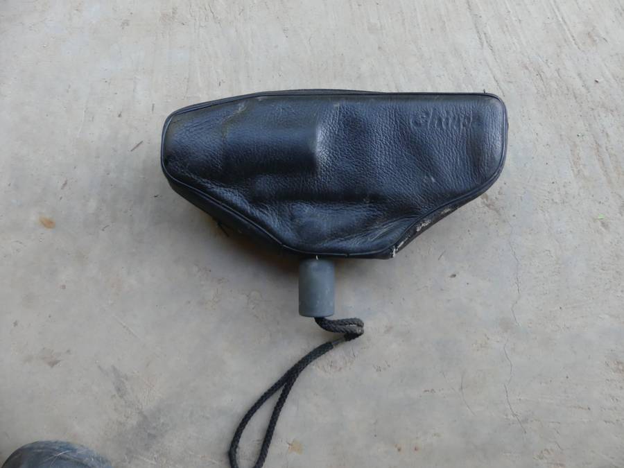 CHINON Zoom 8 Movie Camera