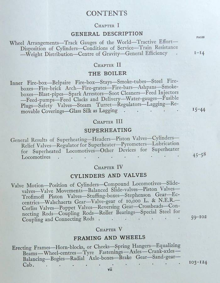 Locomotives  Their Construction, Maintenance and Operation -- by A. Morton Bell Vol 1 & 2  -- 1936