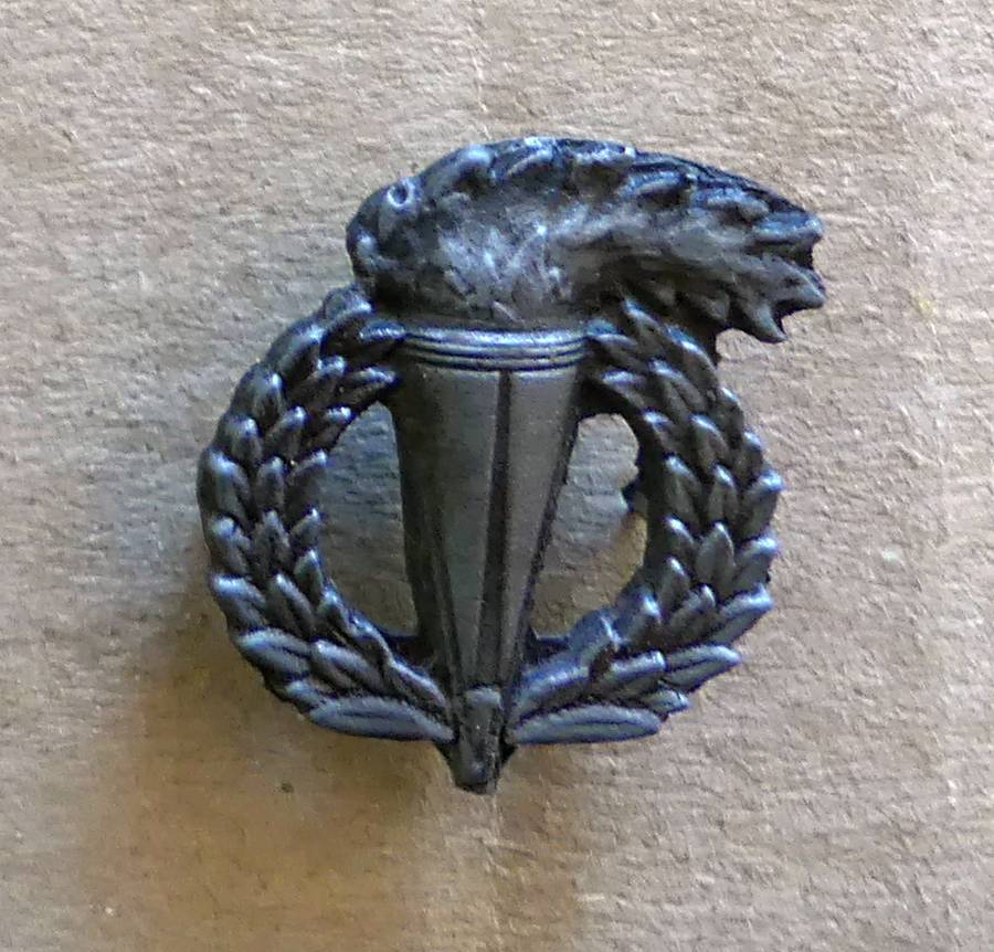 Set of 2 SANDF Pathfinder Proficiency badges  - No PF209 Full & Mini Size