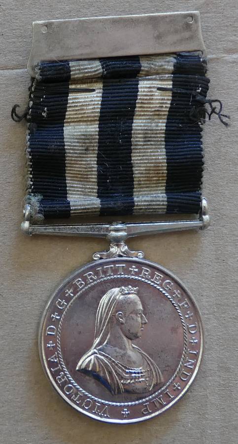 Service Medal of the Order of St John: Issued to R KGONO 1973