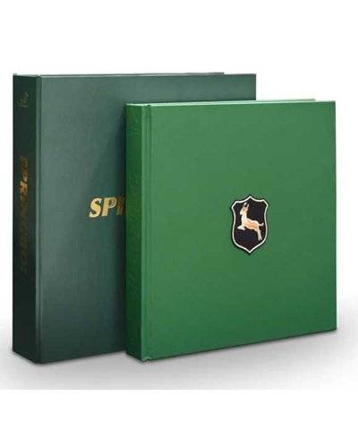 RUGBY: The Springbok Opus - Midi Edition (Hardcover)
