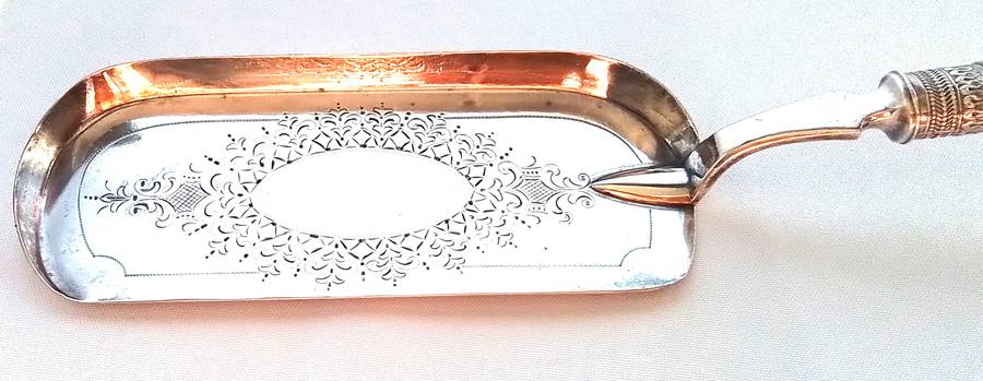 London   1904    Crumb   Scoop
