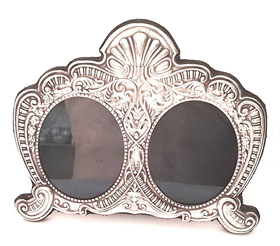 925 Sterling Silver Photo Frame