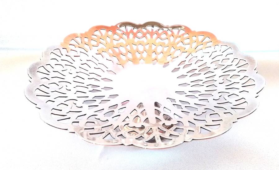 BIRMINGHAM   1955    Footed  BonBon