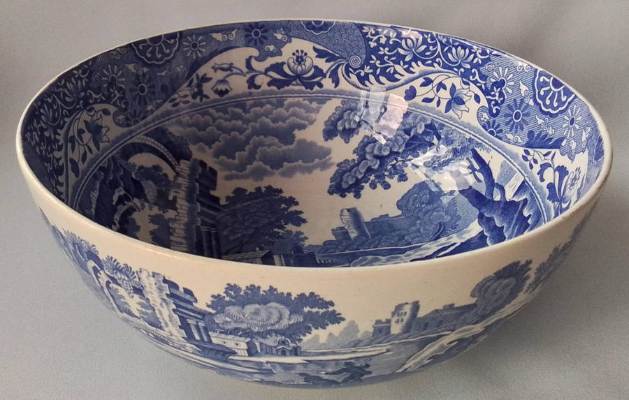 Copeland  Spodes 'Italian'  Large  Bowl