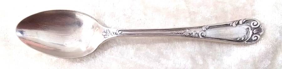 Sheffield    1911   -   Coffee  Spoons