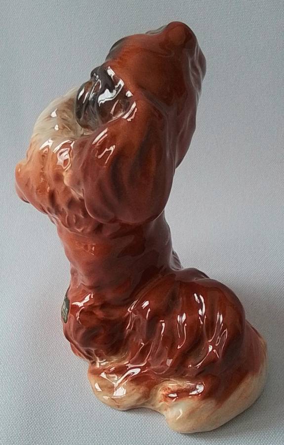Beswick  -  Vintage porcelain - Pekingese  Dog Figure