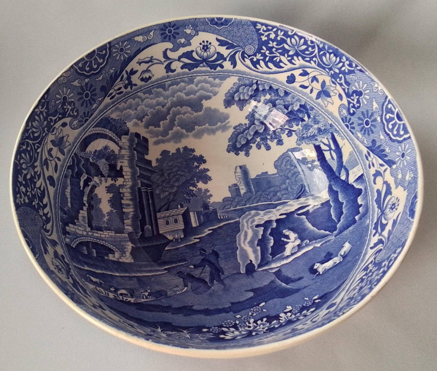 Copeland  Spodes 'Italian'  Large  Bowl