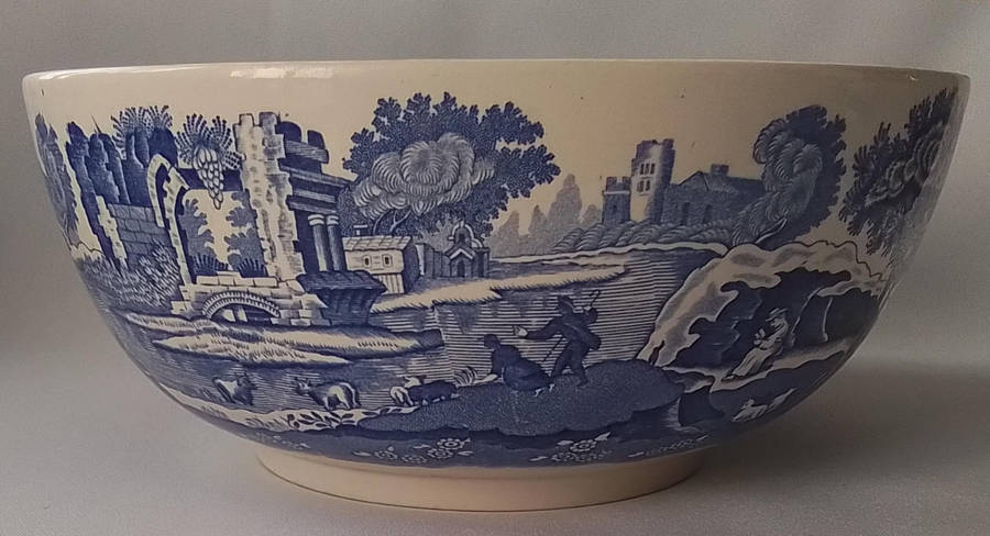 Copeland  Spodes 'Italian'  Large  Bowl