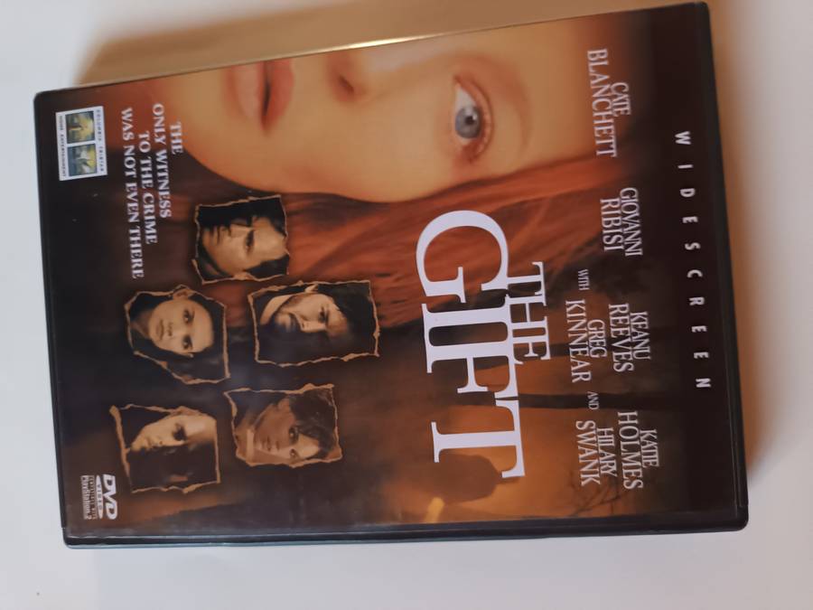 The Gift DVD Movie