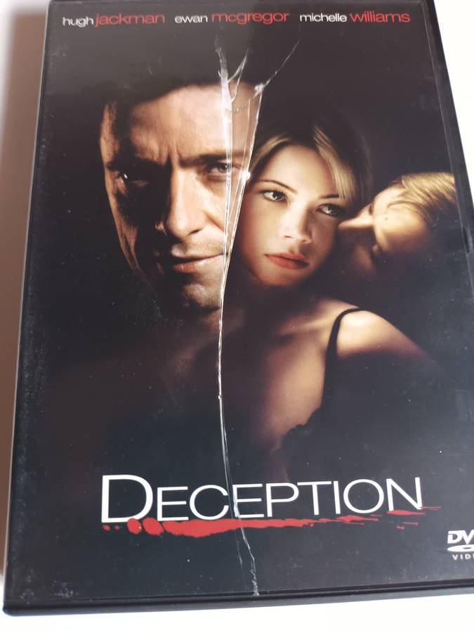 Deception DVD Movie