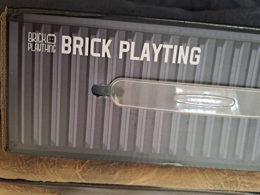 Building Block Supercar 1:14 sports car