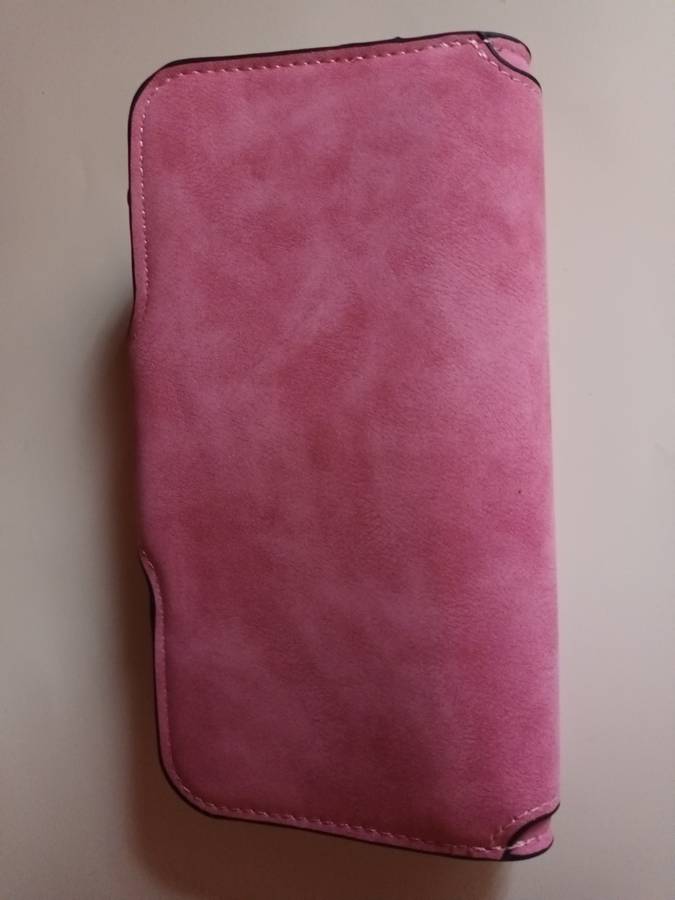 Ladies PU Leather Wallet