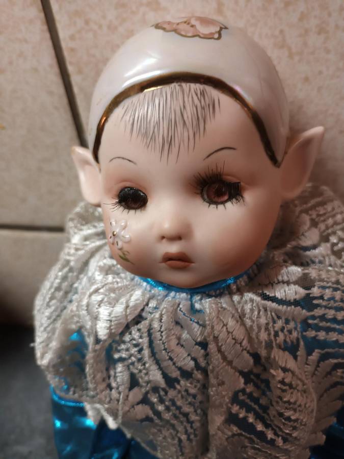 Pixie Doll