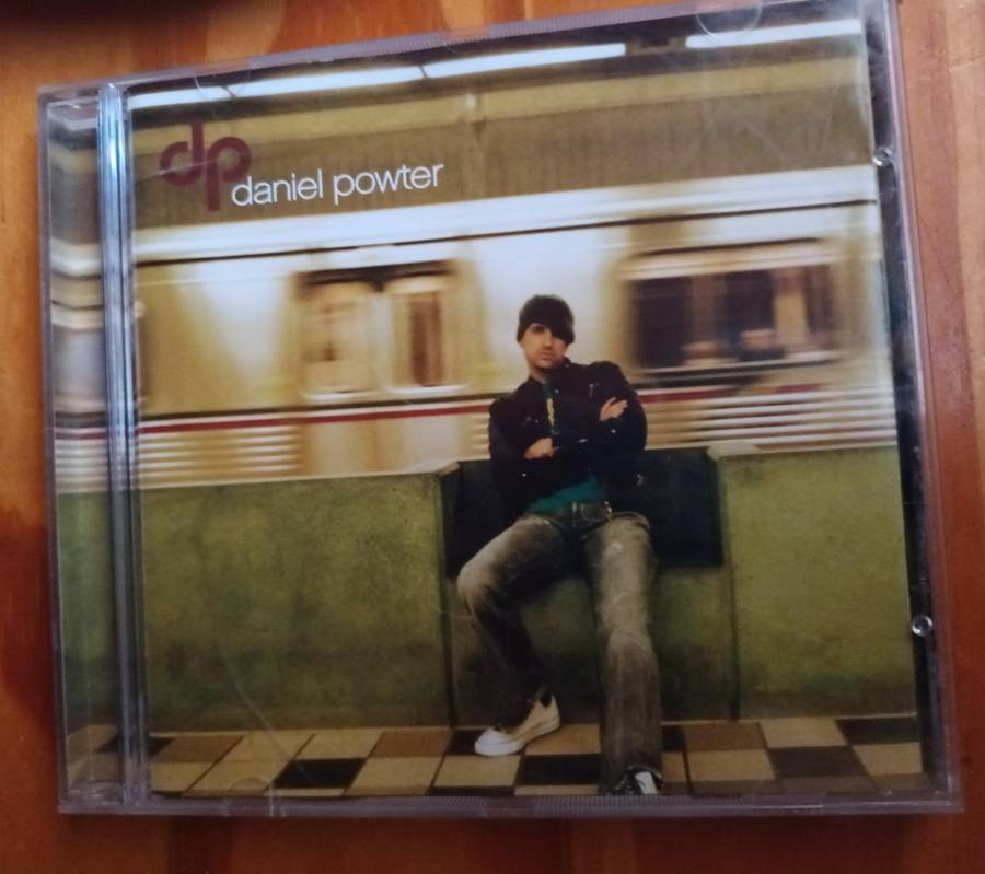 Daniel Powter Music CD