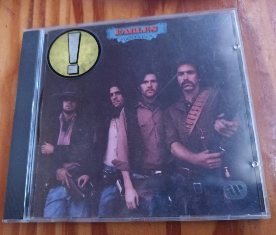 Eagles - Desperado Music CD