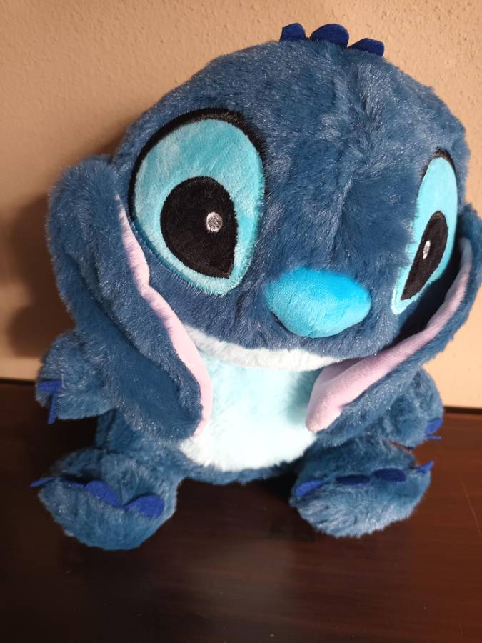 Soft & Cuddly Stitch Soft Toy