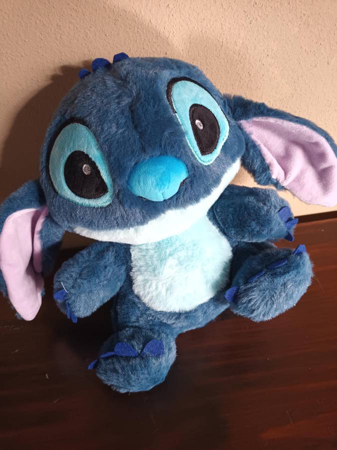 Soft & Cuddly Stitch Soft Toy