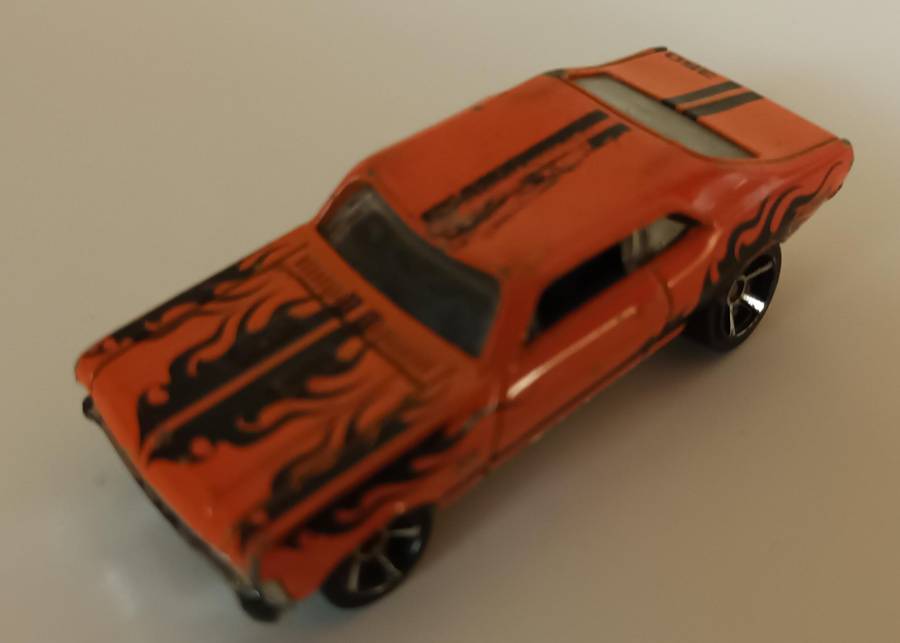 2006 Hotwheels '68 Nova