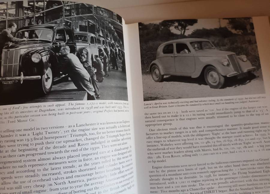 Motoring in the 1930s. First Published 1979