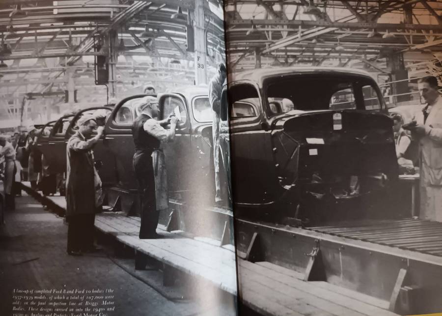Motoring in the 1930s. First Published 1979
