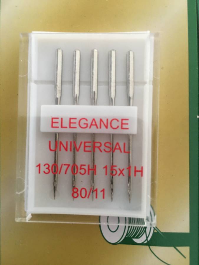 SEWING MACHINE NEEDLE LOT