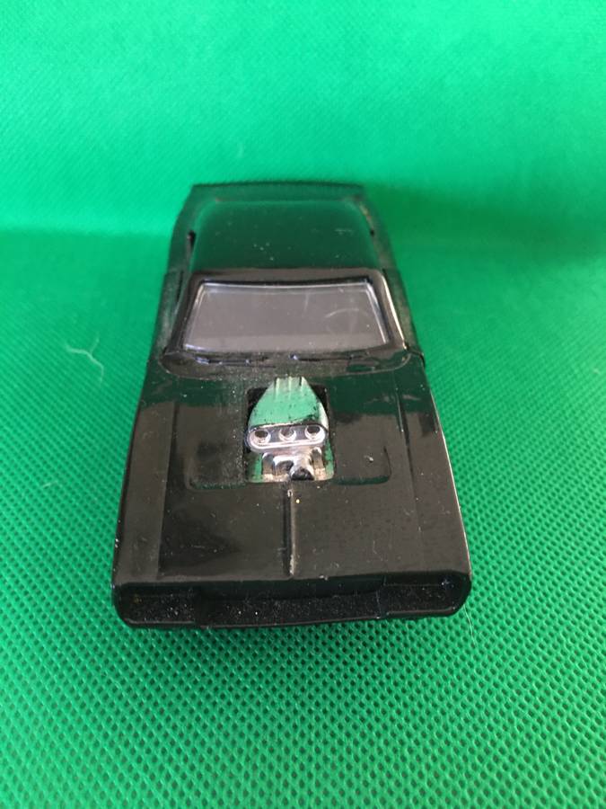 LOVELY / DOM`S 1970 DODGE CHARGER R/T - FAST & FURIOUS MOVIE / FRONT GRILL  MISSING  2015 REDUCED