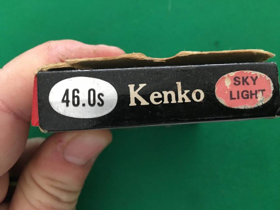 KENKO OPTICAL FILTER  - SKY LIGHT