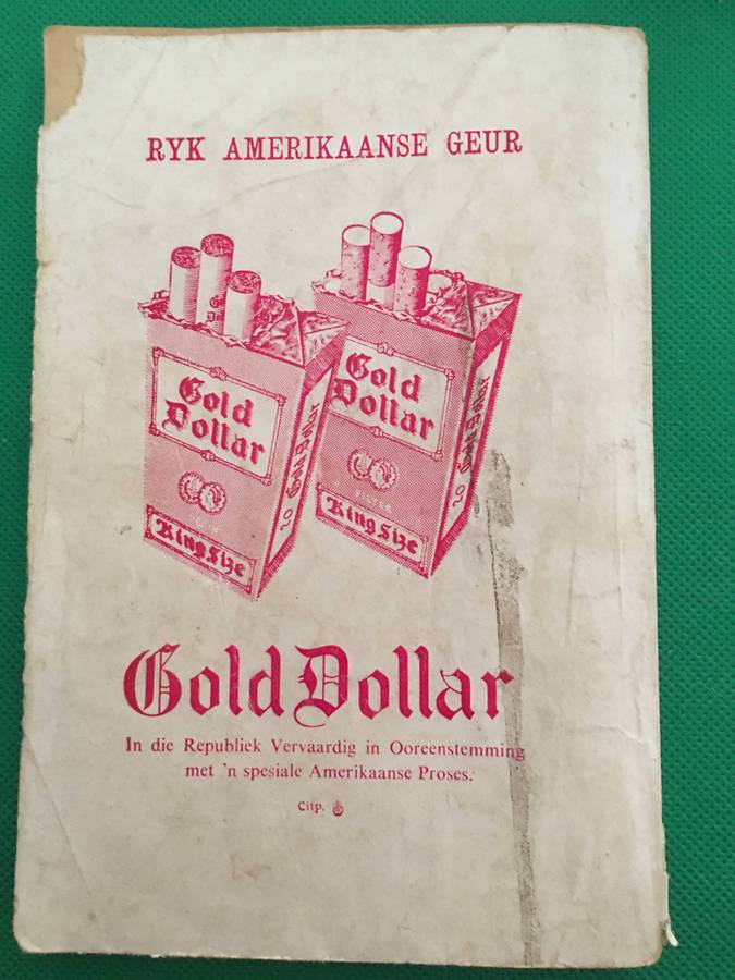 VINTAGE  PAPER BACK  BOOK - ONHEIL OP MORESTER - DEUR ANDRE MURAT