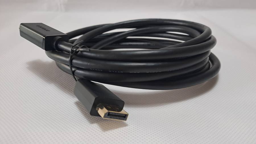 Ugreen DisplayPort Male to HDMI Male 3m Cable