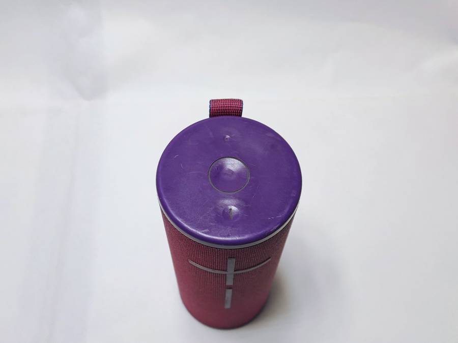Ultimate Ears BOOM 3 Wireless/Bluetooth Speaker (Purple)