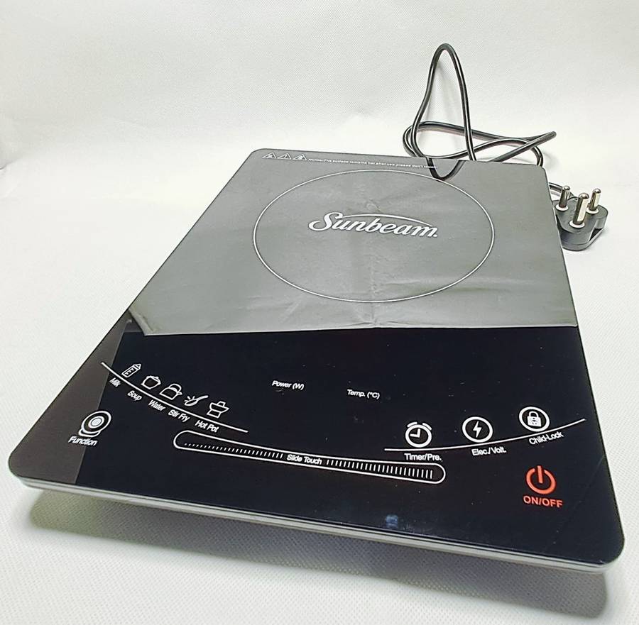 Sunbeam Single Plate Induction Cooker / Hot Plate