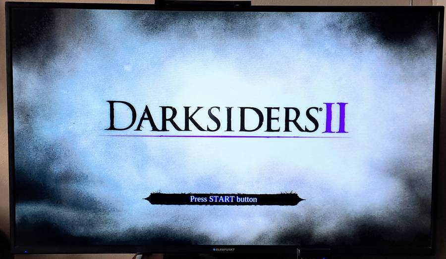 Darksiders II - Vigil & THQ - Sony PlayStation 3 / PS3 game (PAL)