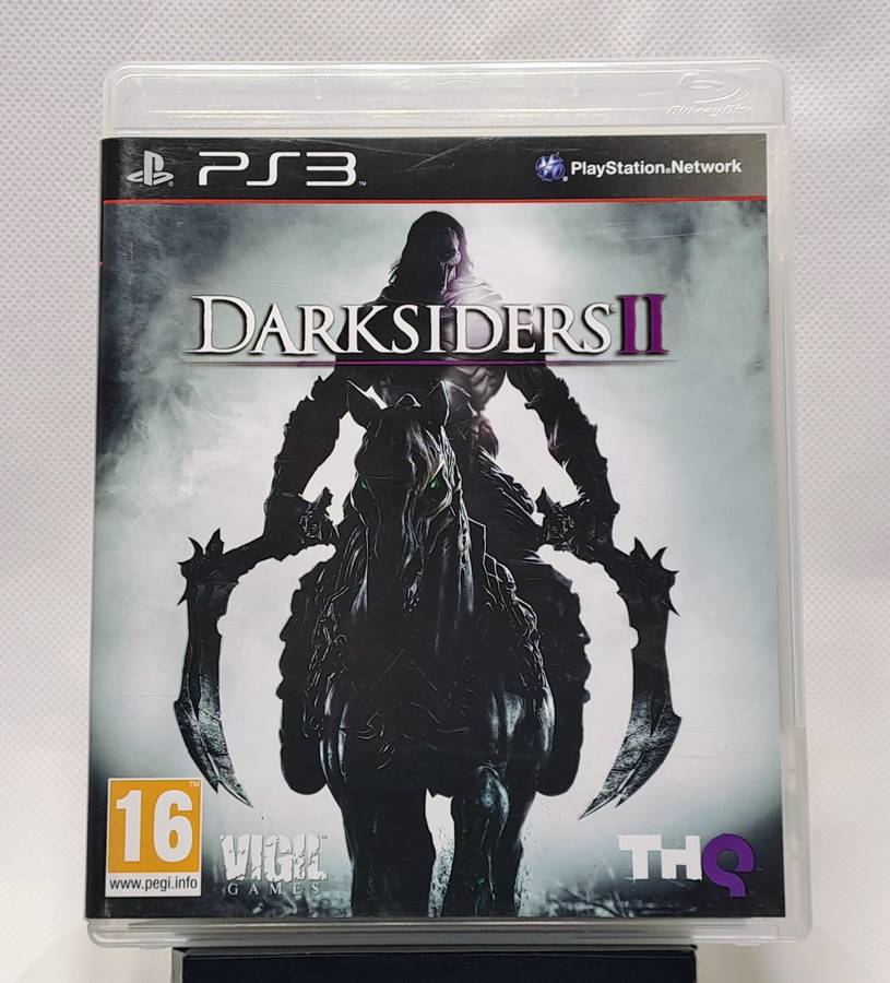 Darksiders II - Vigil & THQ - Sony PlayStation 3 / PS3 game (PAL)