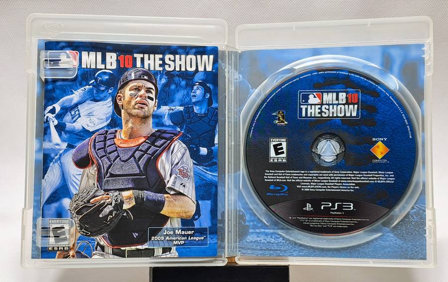 MLB 10 The Show - Sony PlayStation 3 / PS3 Game