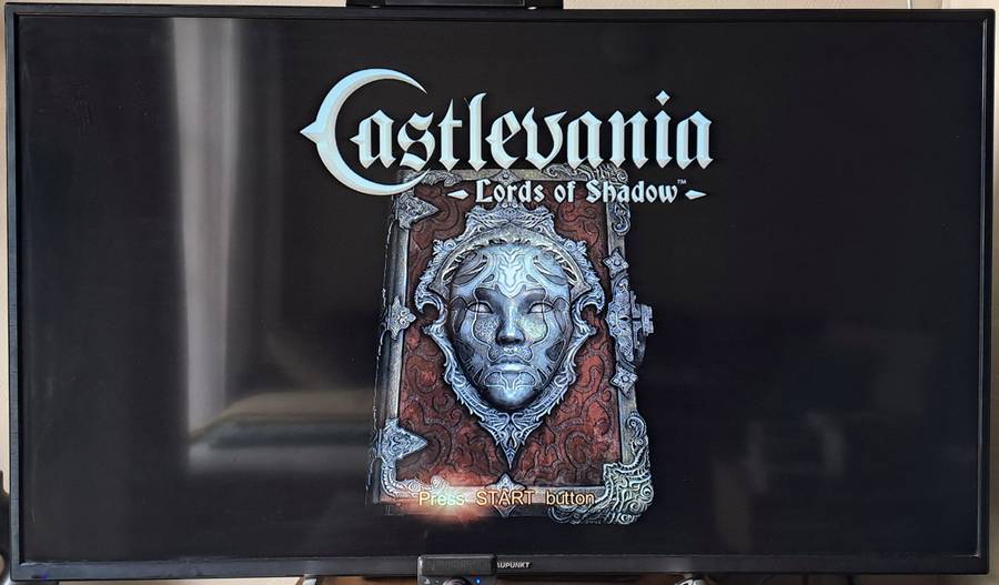 Castlevania - Lords of Shadow - Sony PlayStation 3 / PS3 Game