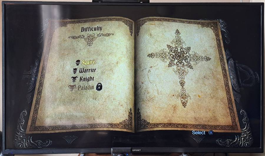 Castlevania - Lords of Shadow - Sony PlayStation 3 / PS3 Game