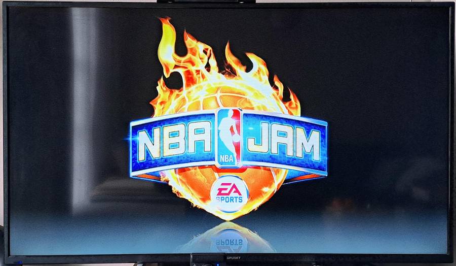 NBA Jam - Sony PlayStation 3 / PS3 Game