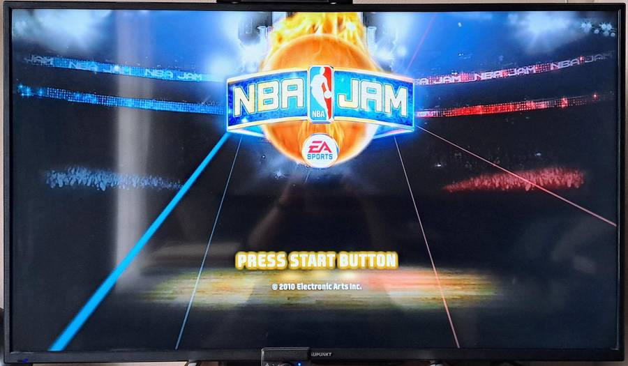 NBA Jam - Sony PlayStation 3 / PS3 Game