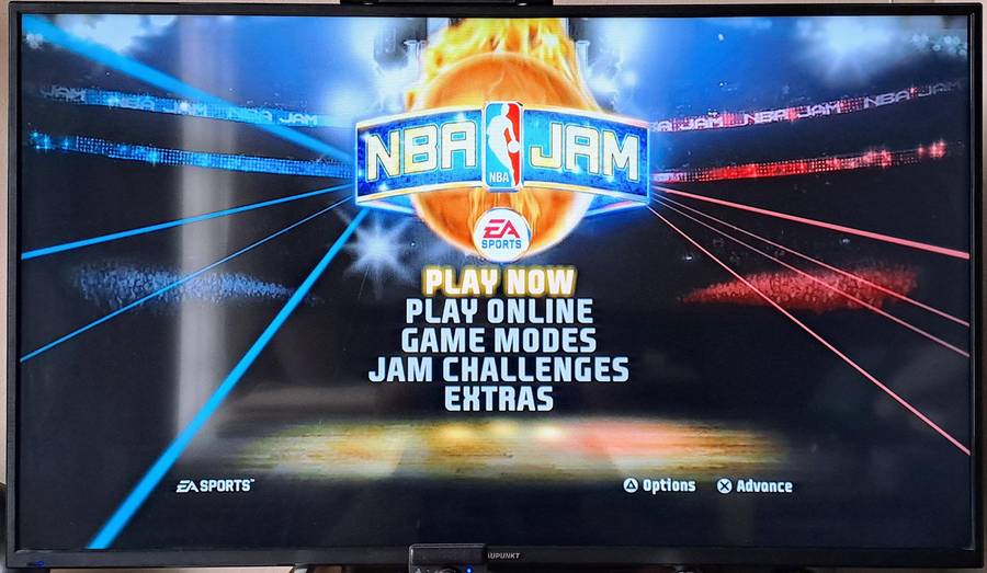 NBA Jam - Sony PlayStation 3 / PS3 Game