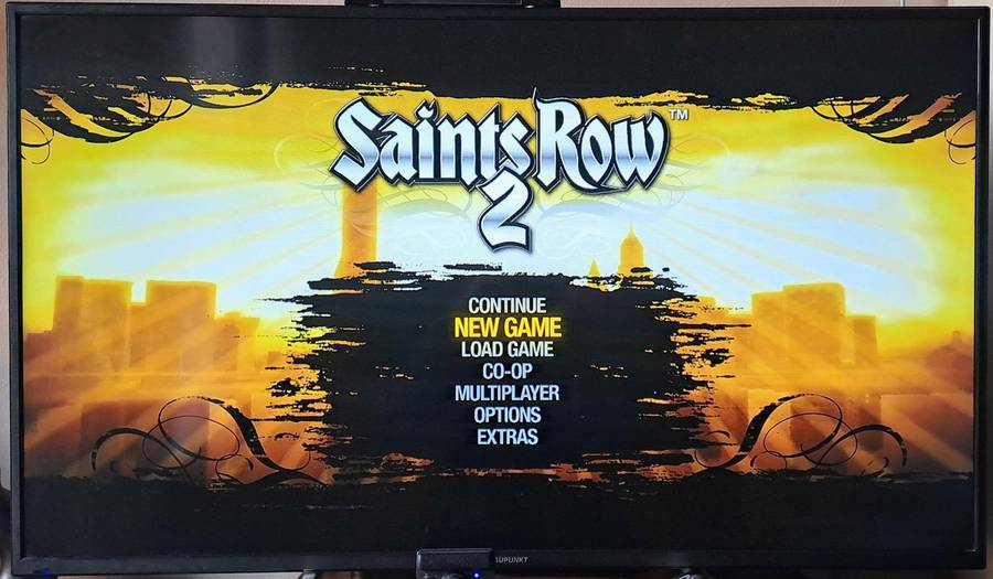 Saints Row 2 - Sony PlayStation 3 / PS3 Game (Platinum)