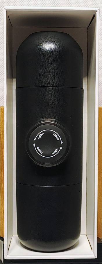 Manual Press Mini Espresso Coffee Maker