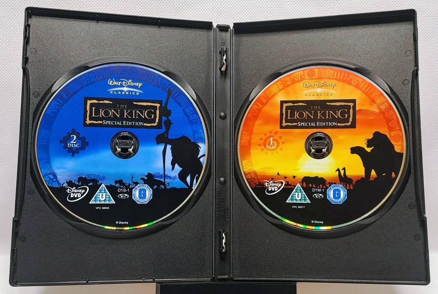 Disney Family Classics DVD Bundle (8 Films)