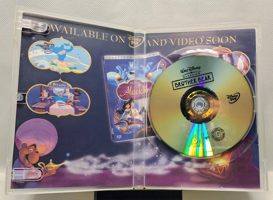 Disney Family Classics DVD Bundle (8 Films)